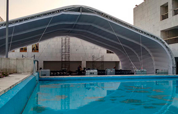 RENTA DE VALLAS PARA EVENTOS MASIVOS