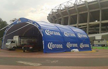 RENTA DE VALLAS PARA EVENTOS MASIVOS