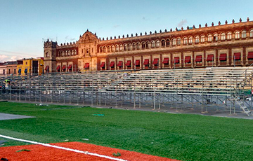 RENTA DE VALLAS PARA EVENTOS MASIVOS