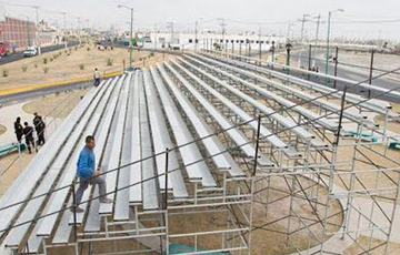 RENTA DE VALLAS PARA EVENTOS MASIVOS