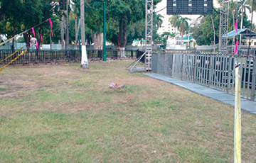 RENTA DE VALLAS METALICAS