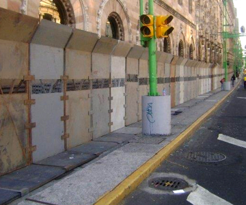 RENTA DE VALLAS PARA EVENTOS